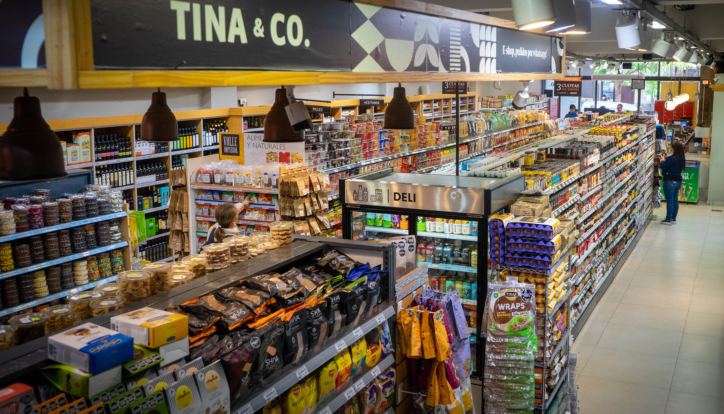 Tina&Co Belgrano