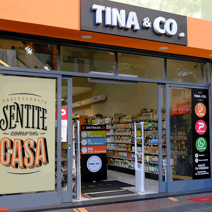 Tina&Co Belgrano