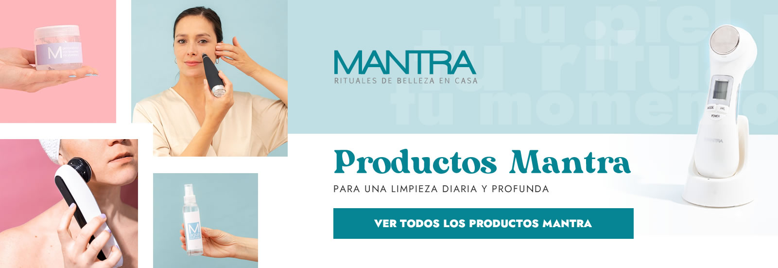productos MANTRA