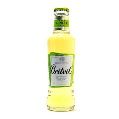 Britvic Spicy Ginger Ale - 200ml