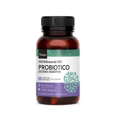Natier Probiótico - 50 Caps