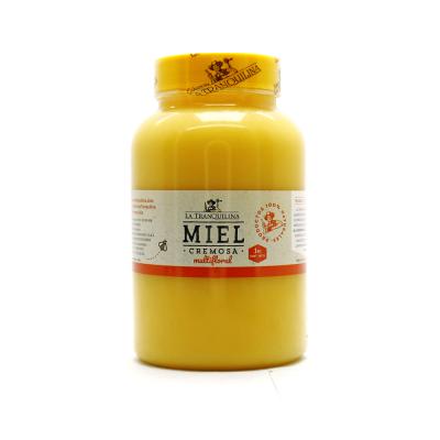 La Tranquilina Miel Multifloral Cremosa - 1kg