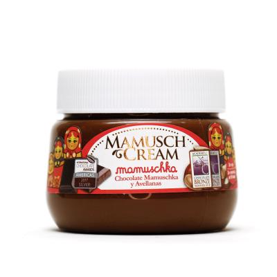 Mamuschka Mamusch Cream Chocolate y Avellanas - 350gr