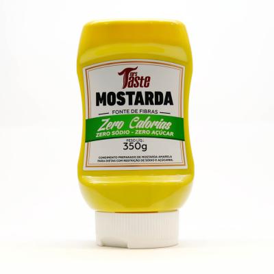 Mrs. Taste Mostaza Zero Calorías - 350g