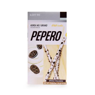 Lotte Pepero White Chocolate - 32 gr